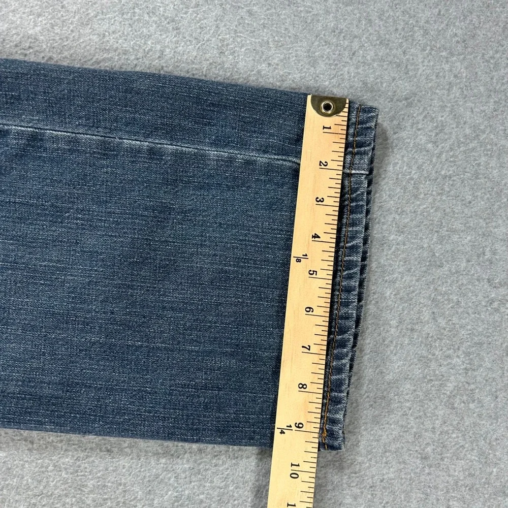 Levi's Jeans 559 Relaxed Straight Mens 40x29 Blue Denim Classic Casual Workwear